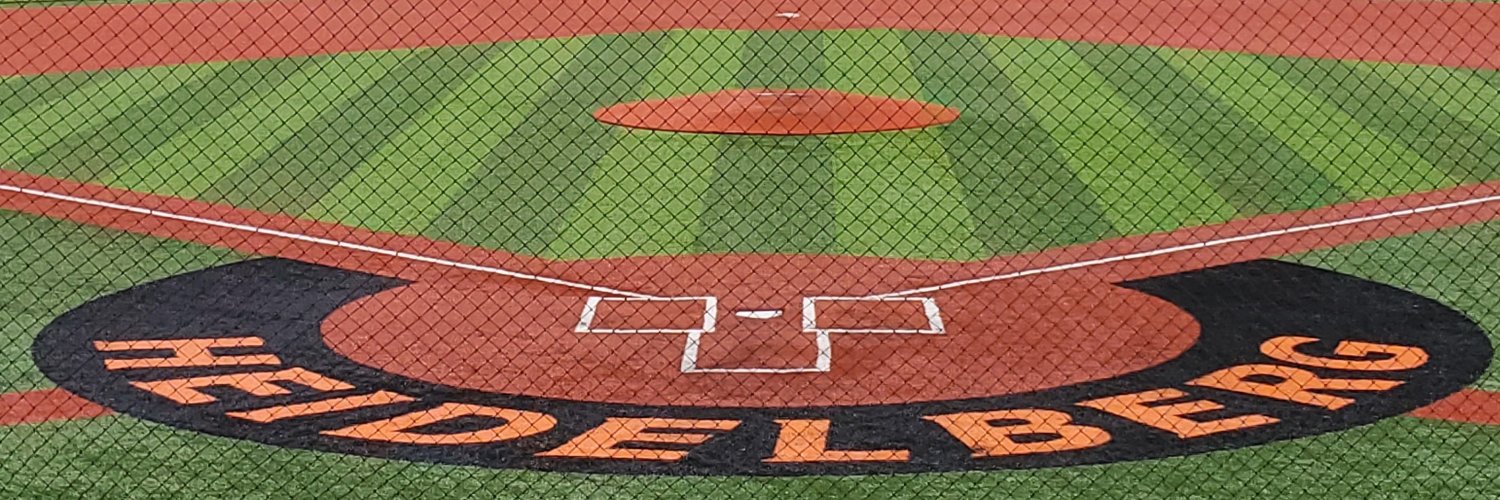 Heidelberg Baseball banner