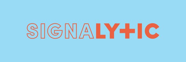 signalytic Profile Banner