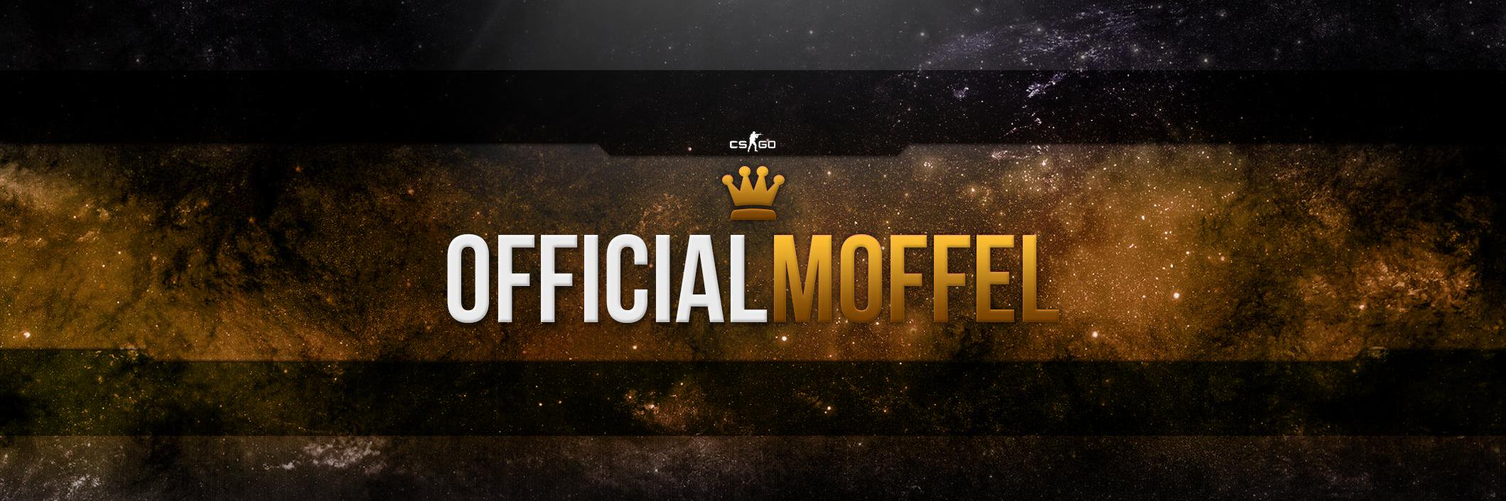 OfficialMoffel's profile banner image