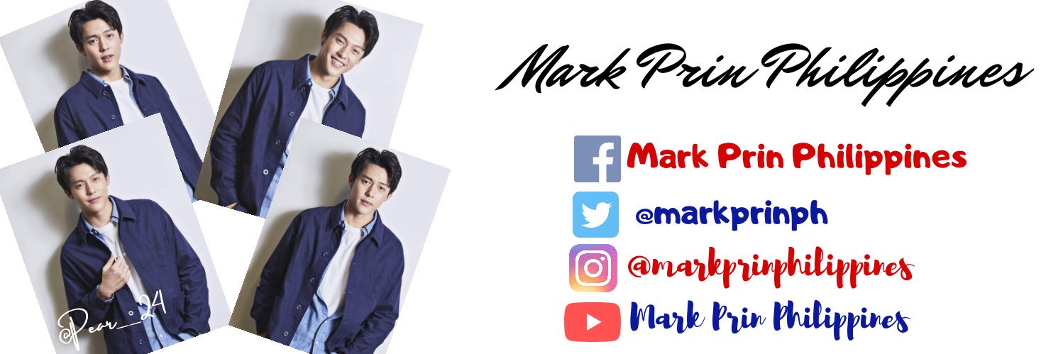 Mark Prin Philippines 🇵🇭 banner