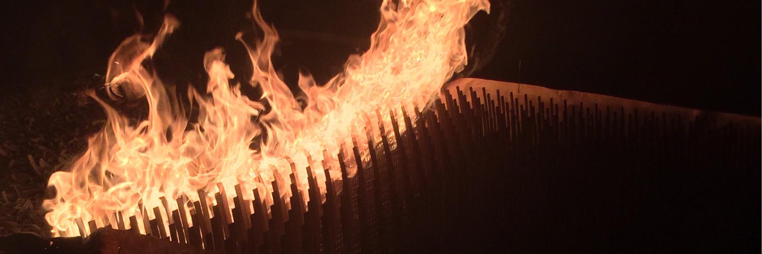 Fire Technology journal 🔥📕 - NFPA SFPE's banner