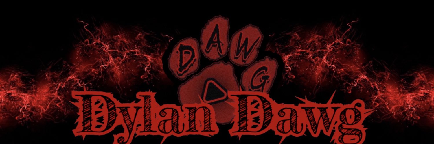 Dylan Dawg banner