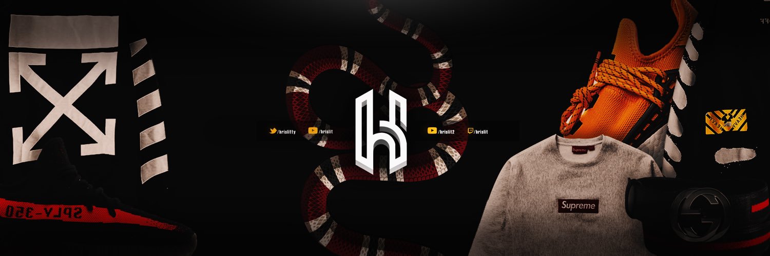 HrisLit's banner