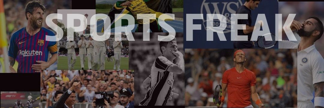 Sports Freak banner