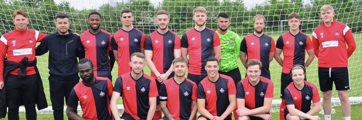 Thundersley Rovers banner