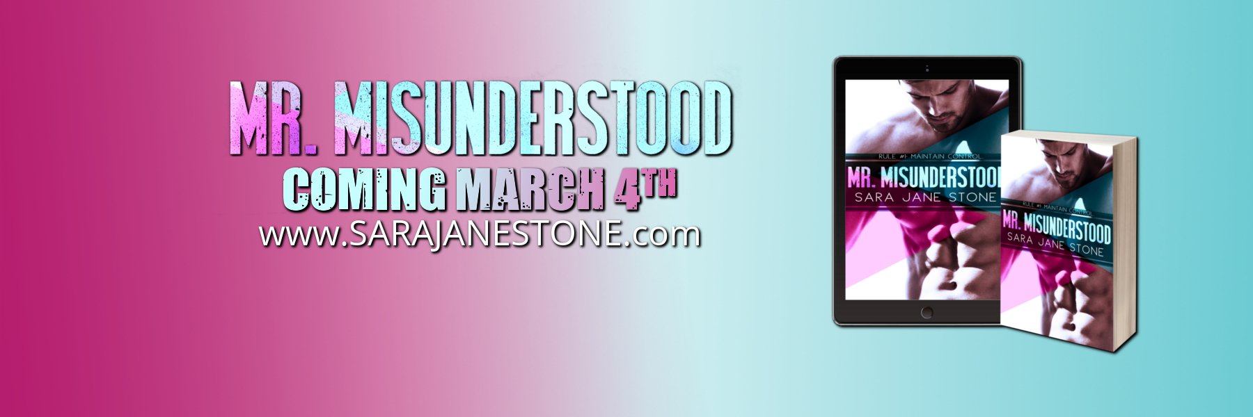 SaraJaneStone's profile banner image