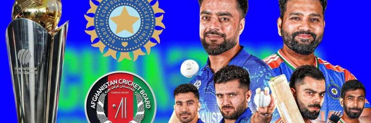 Pathan Bhai's banner