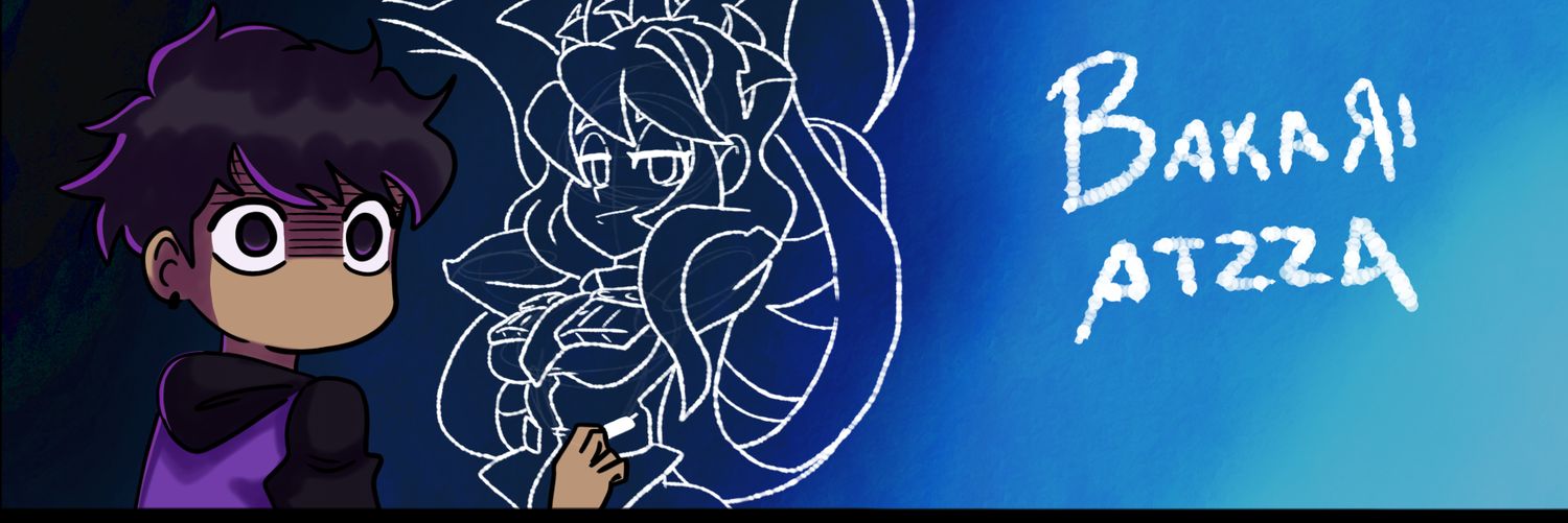 Bakari AtzzA (open commissions) 1/6 slots💥 banner