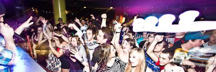 The Breezeway banner