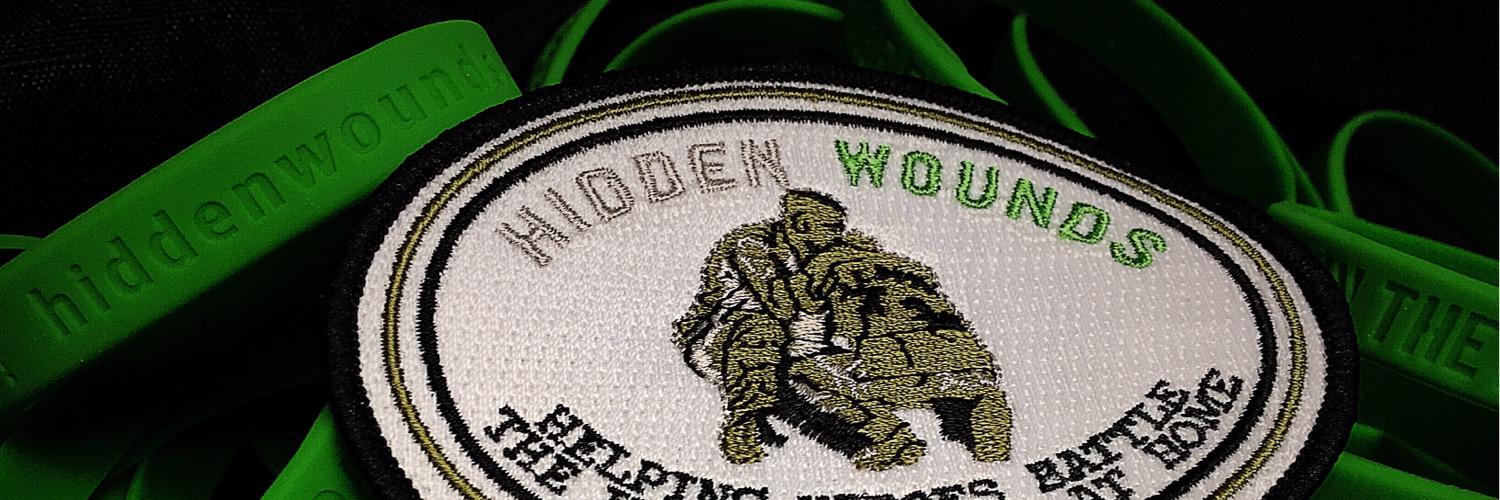 Hidden Wounds banner