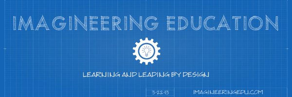 ImagineeringED Profile Banner