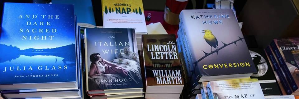 Sharon Bially banner