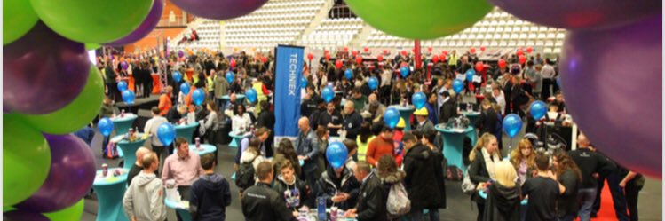 Almere On Stage banner