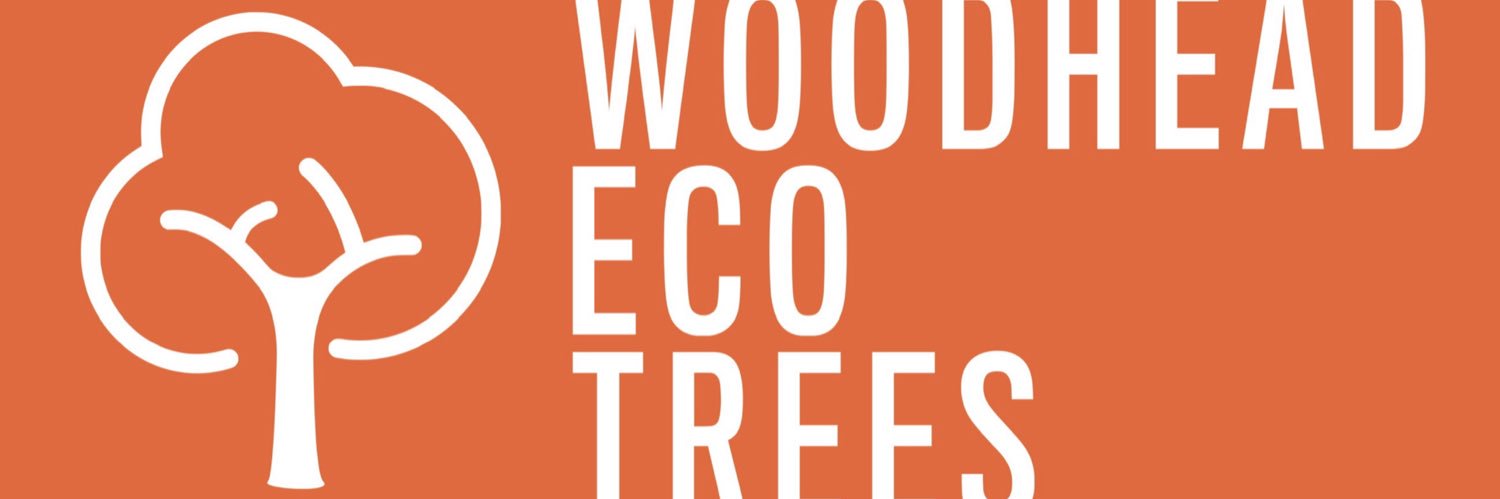 Woodhead Eco Trees banner