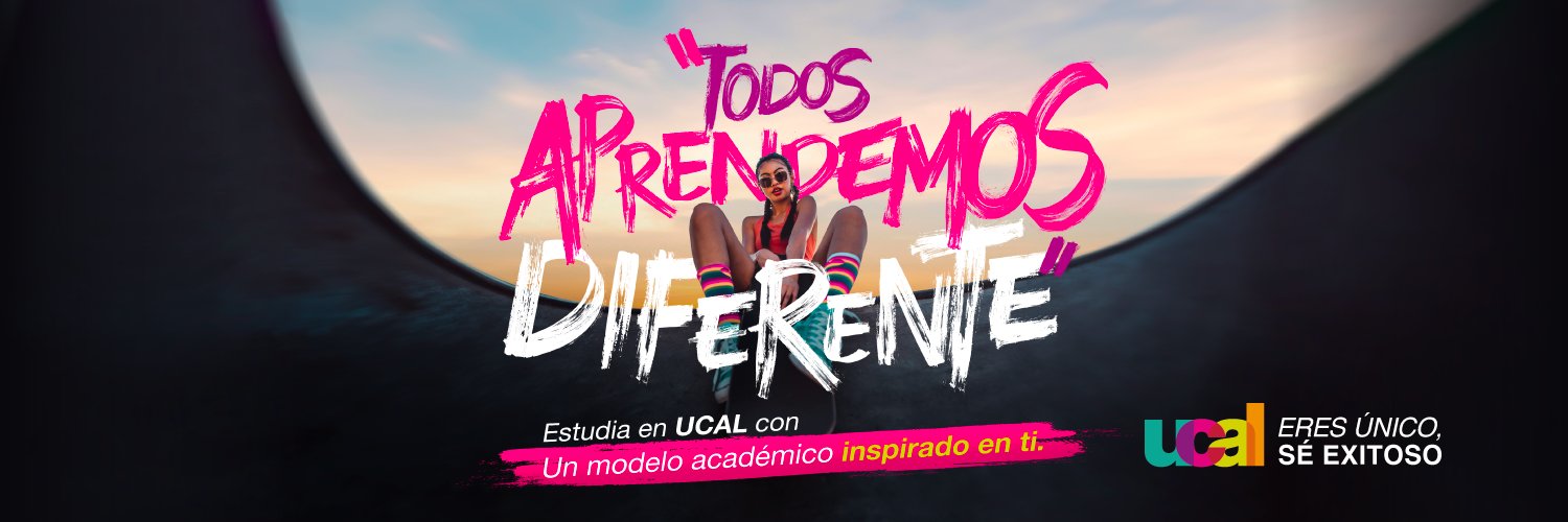 UCAL banner