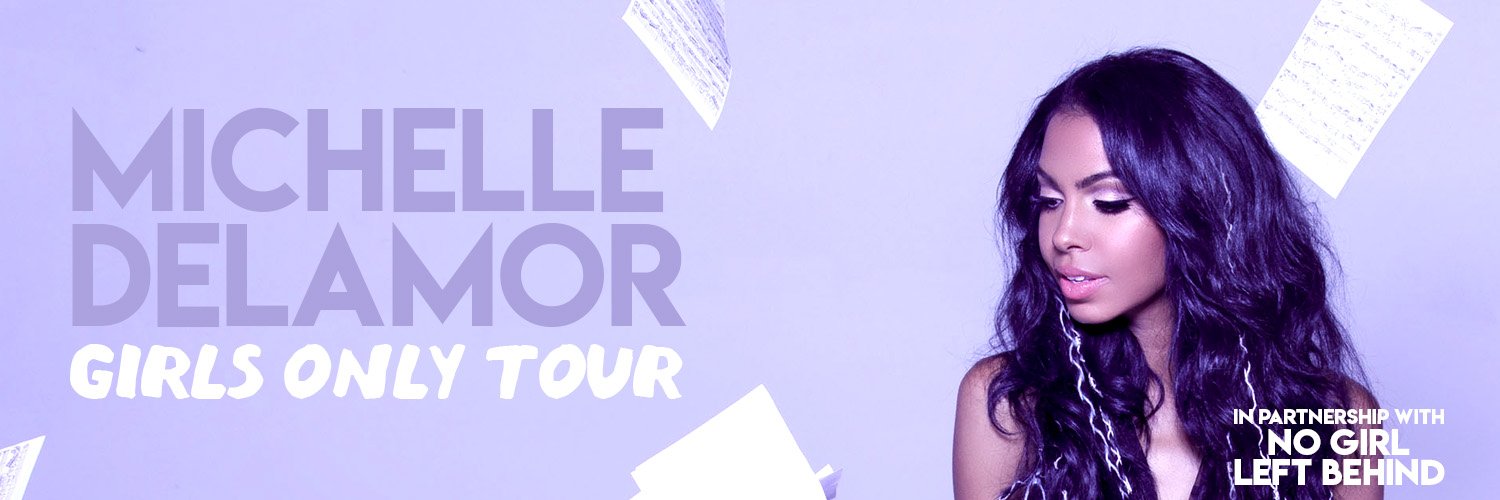 Michelle Delamor banner