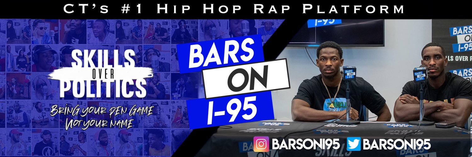 BARS ON I-95 banner