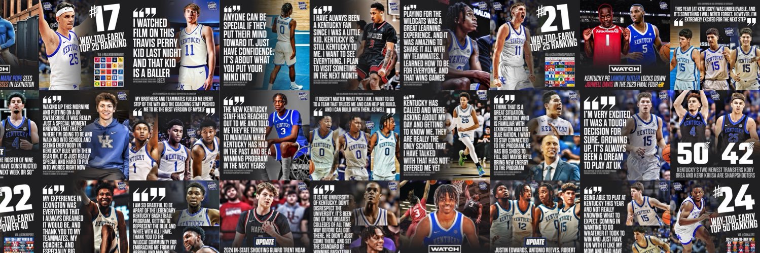 Kentucky Hoops's banner