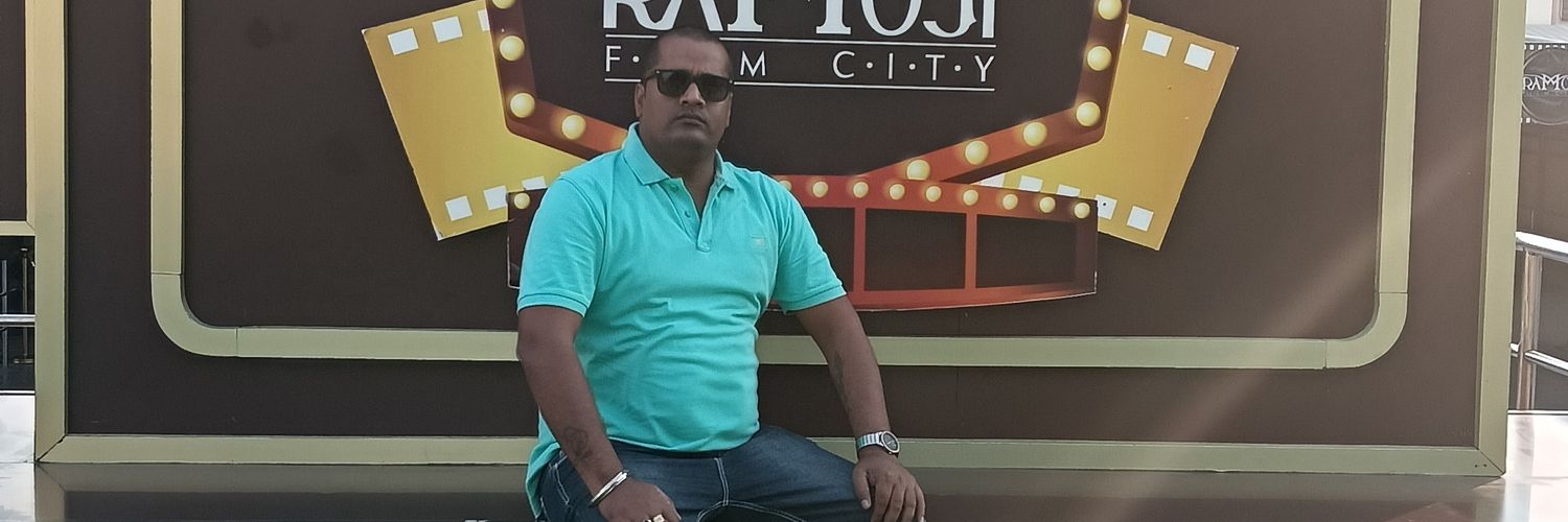 riteshwarnathpa's profile banner image