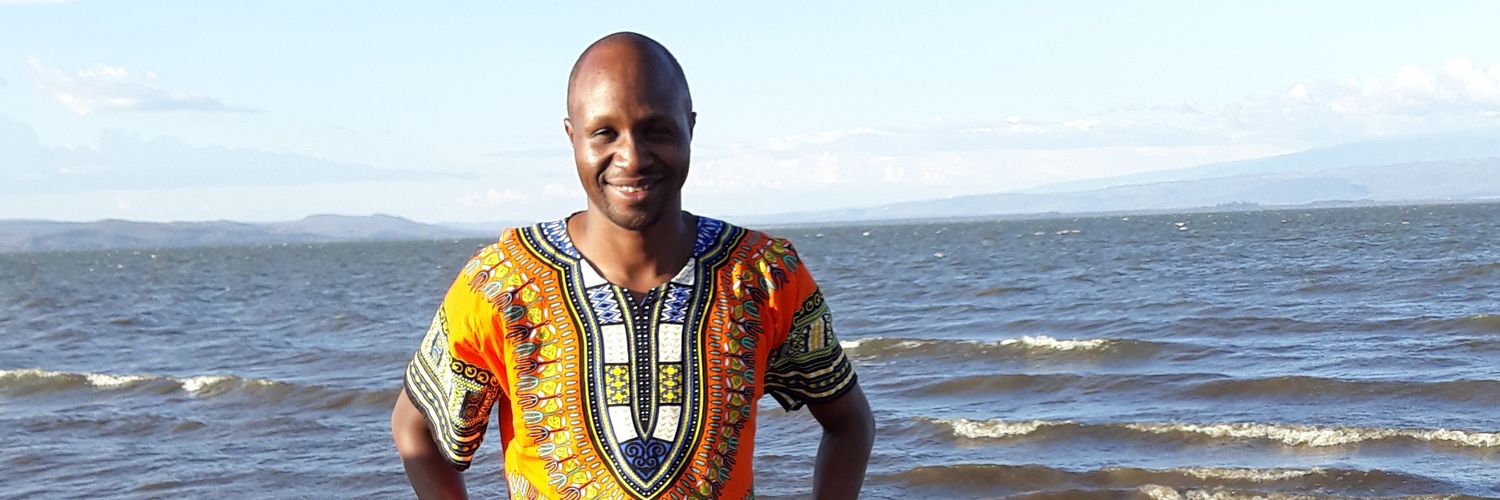 Raymond Chepkwony banner