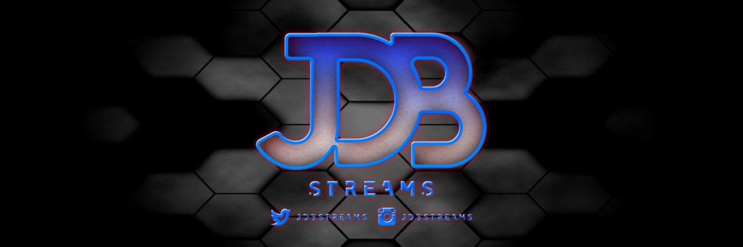 JDBstreams banner
