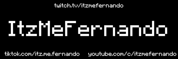 _ItzFernando Profile Banner