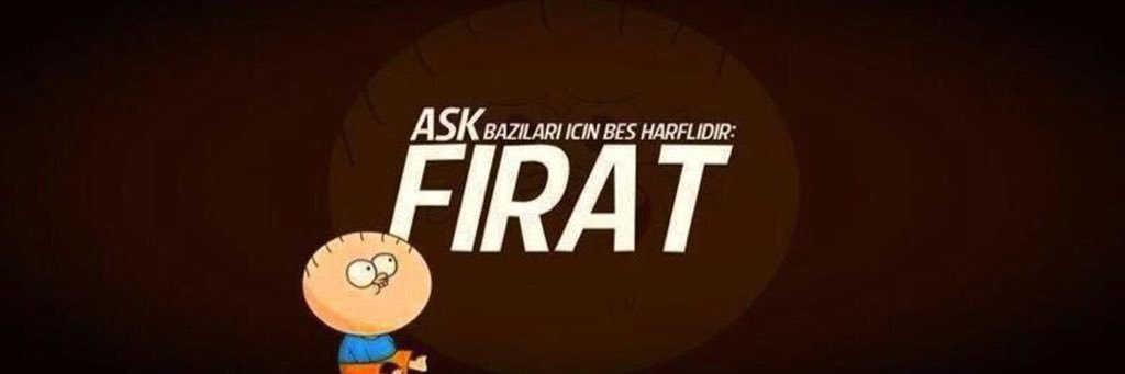 Firatincee's profile banner image