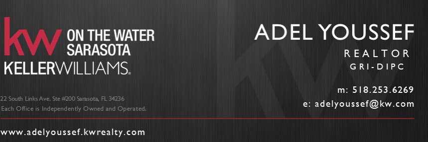 Adel Youssef banner