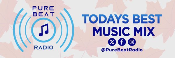PureBeatRadio Profile Banner