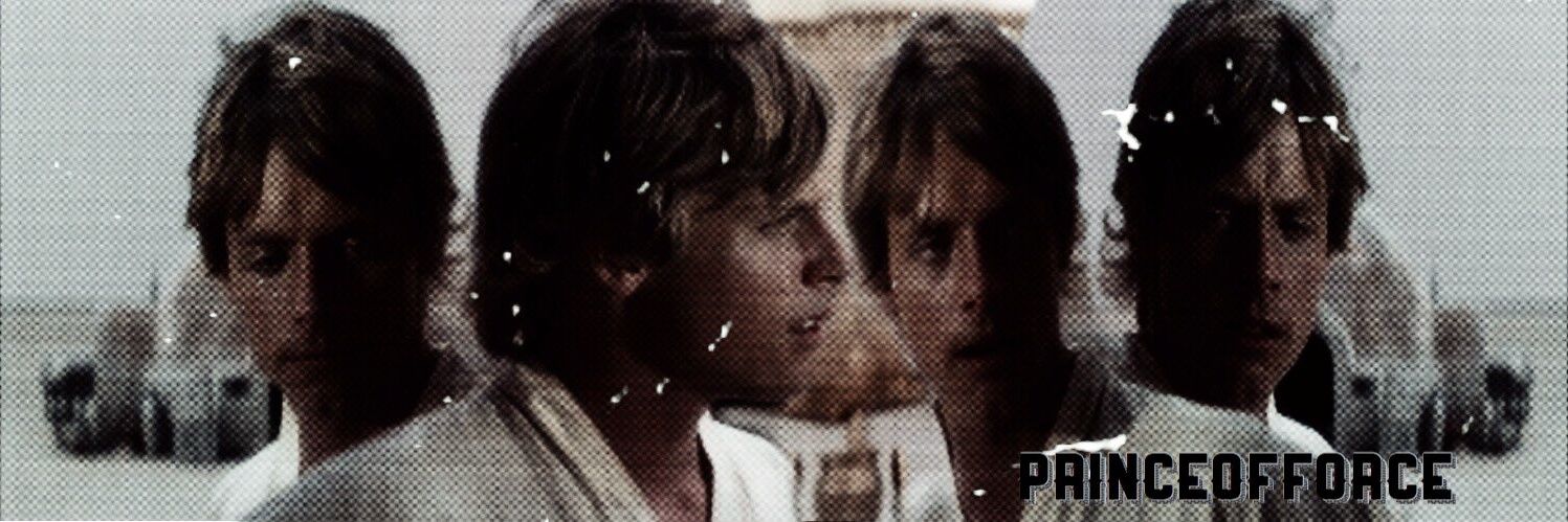 Luke | Parody banner