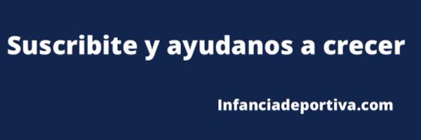 Infancia Deportiva Profile Banner