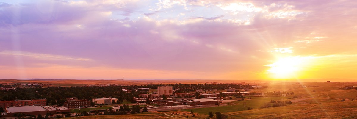 Chadron State College banner