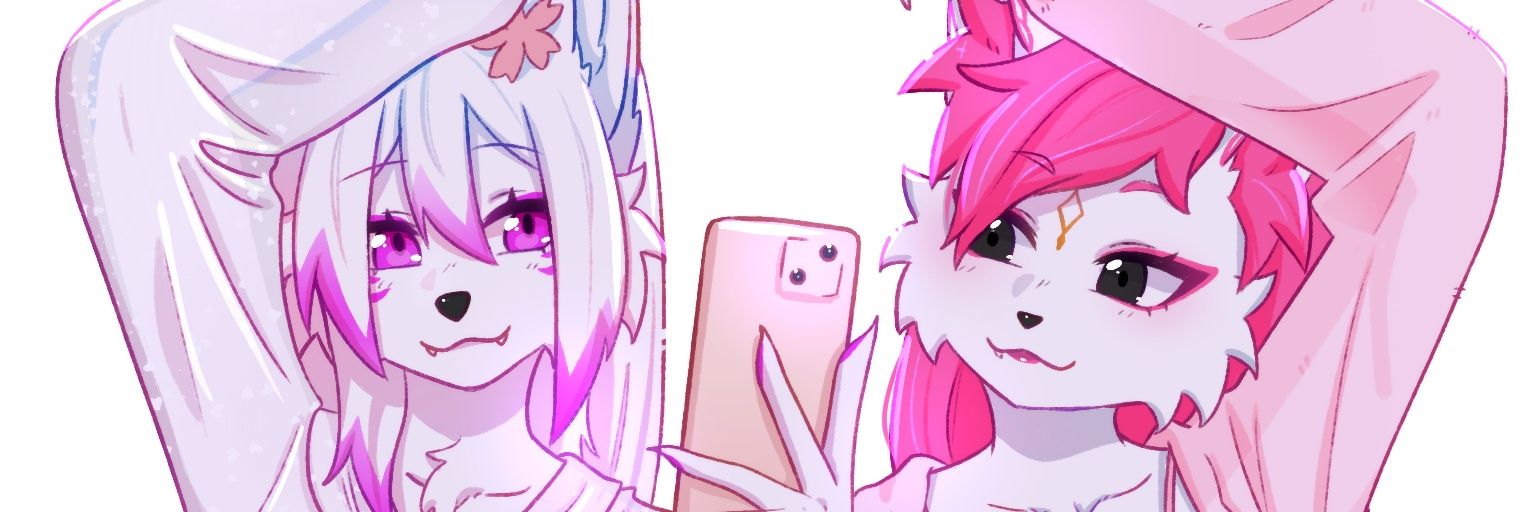 Vulpy 🌸✨ banner
