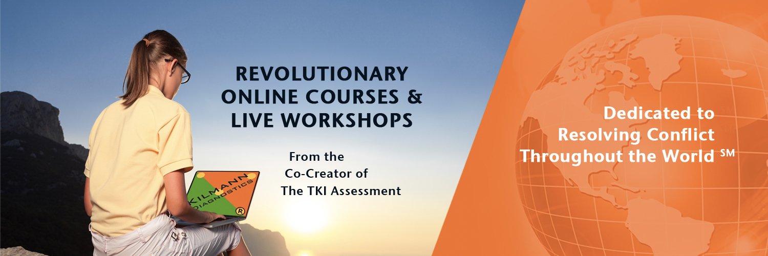 Kilmann Diagnostics banner