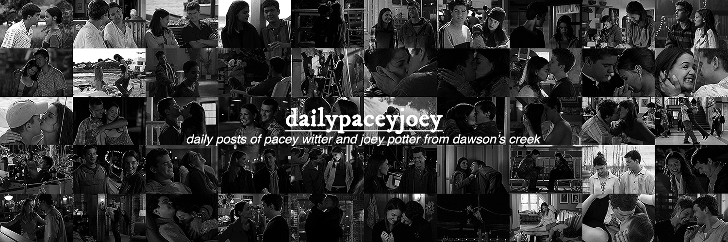 best of pacey & joey's banner
