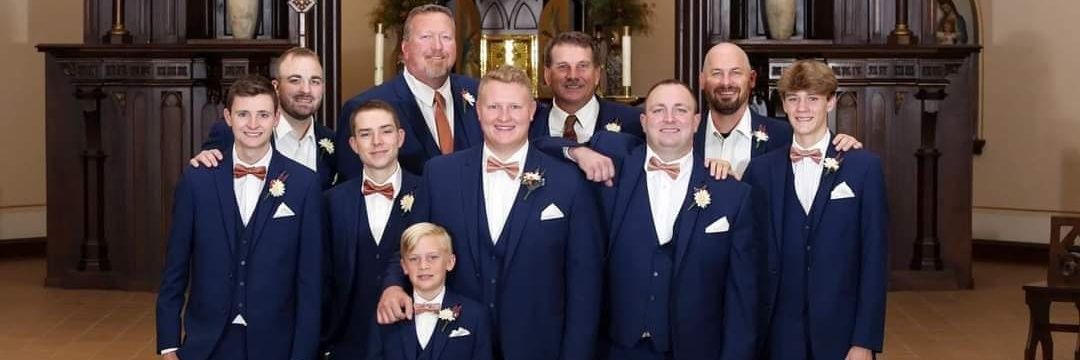 Austin McClain banner