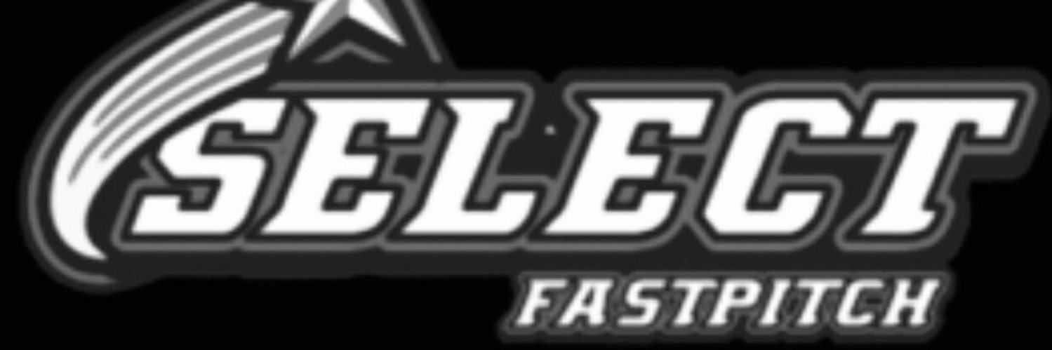 Select Fastpitch 08 banner