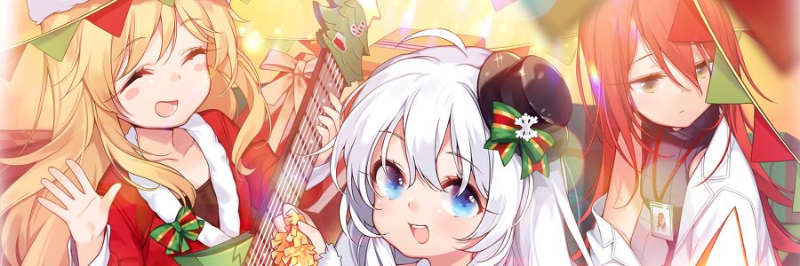 VictorGx banner