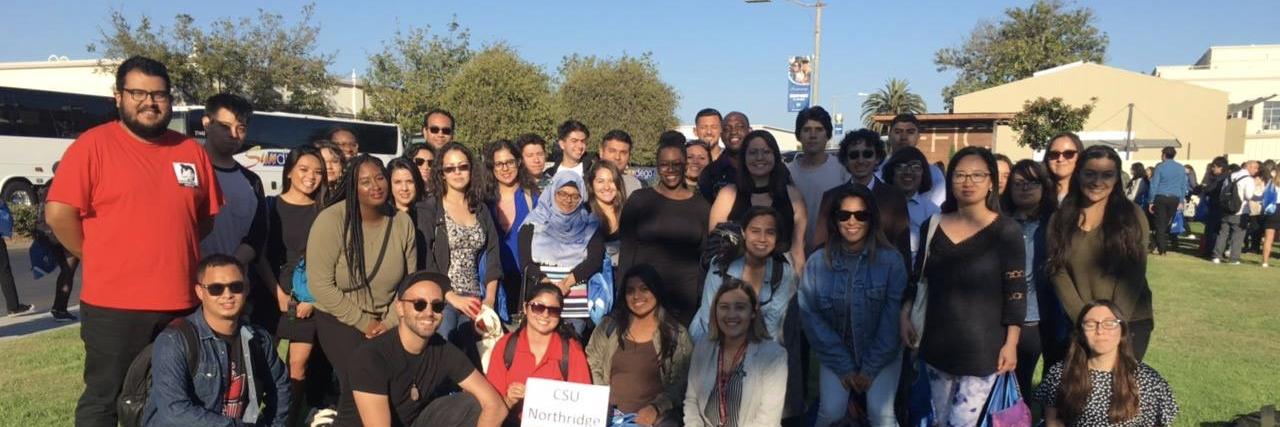 CSUNGradStudies's profile banner image