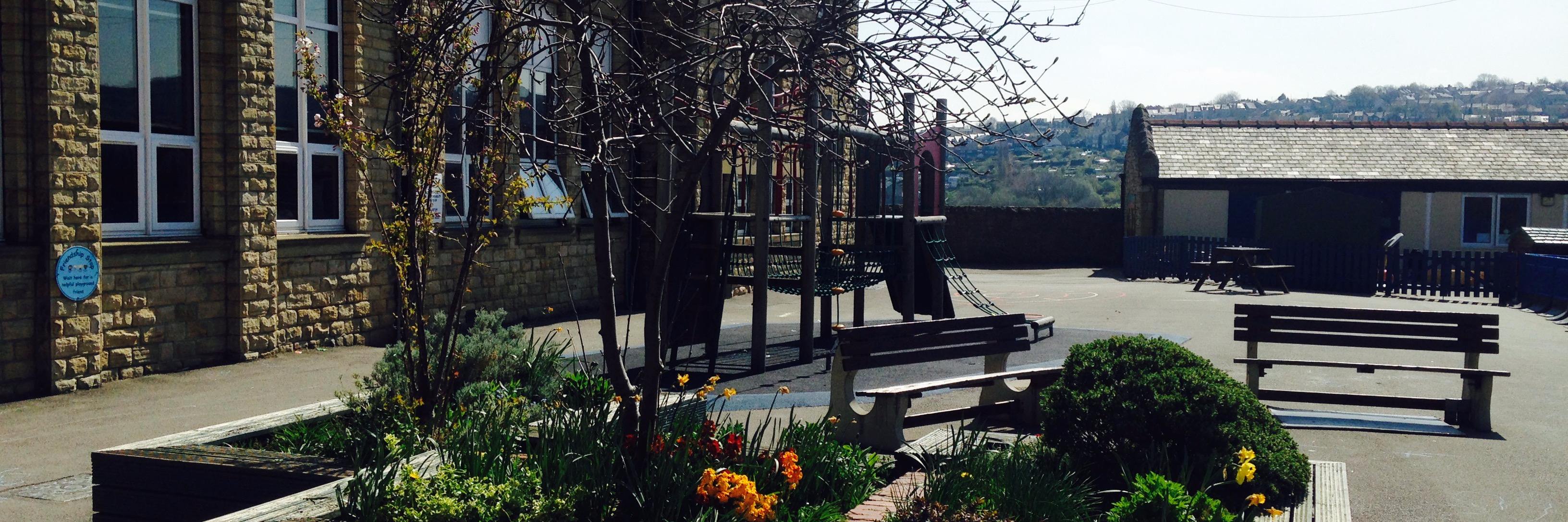 Malin Bridge Primary banner