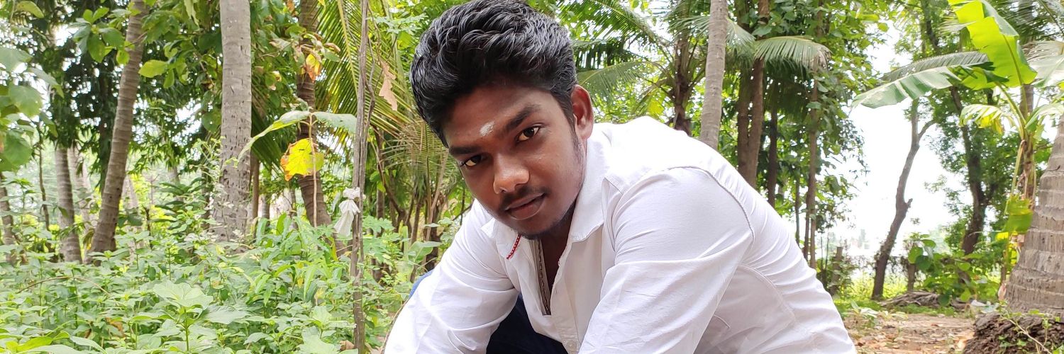 aravinth_vgp_official banner