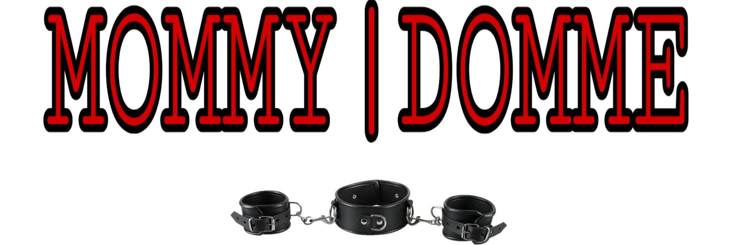 Mommy|Domme [18+] banner
