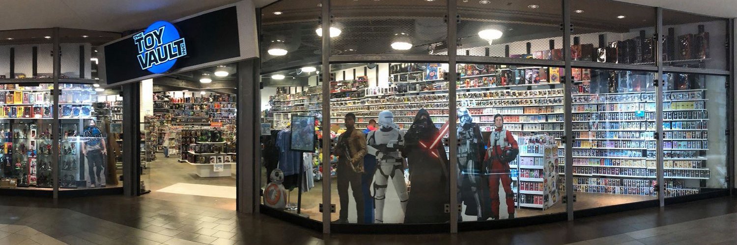 thetoyvault's profile banner image