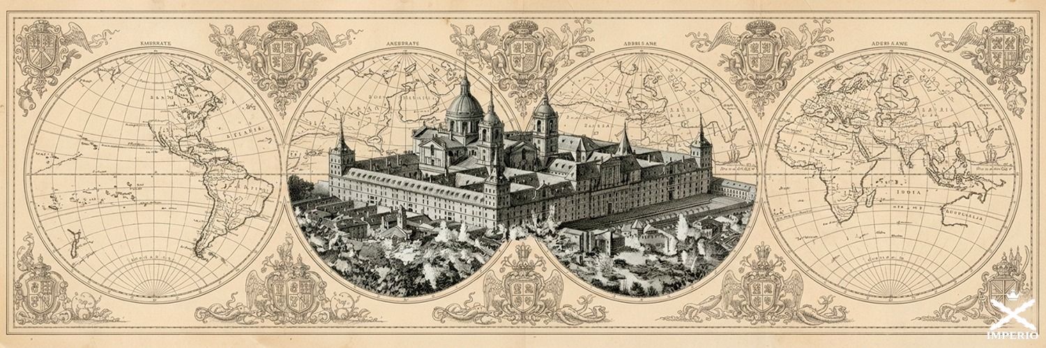 Imperio Español banner