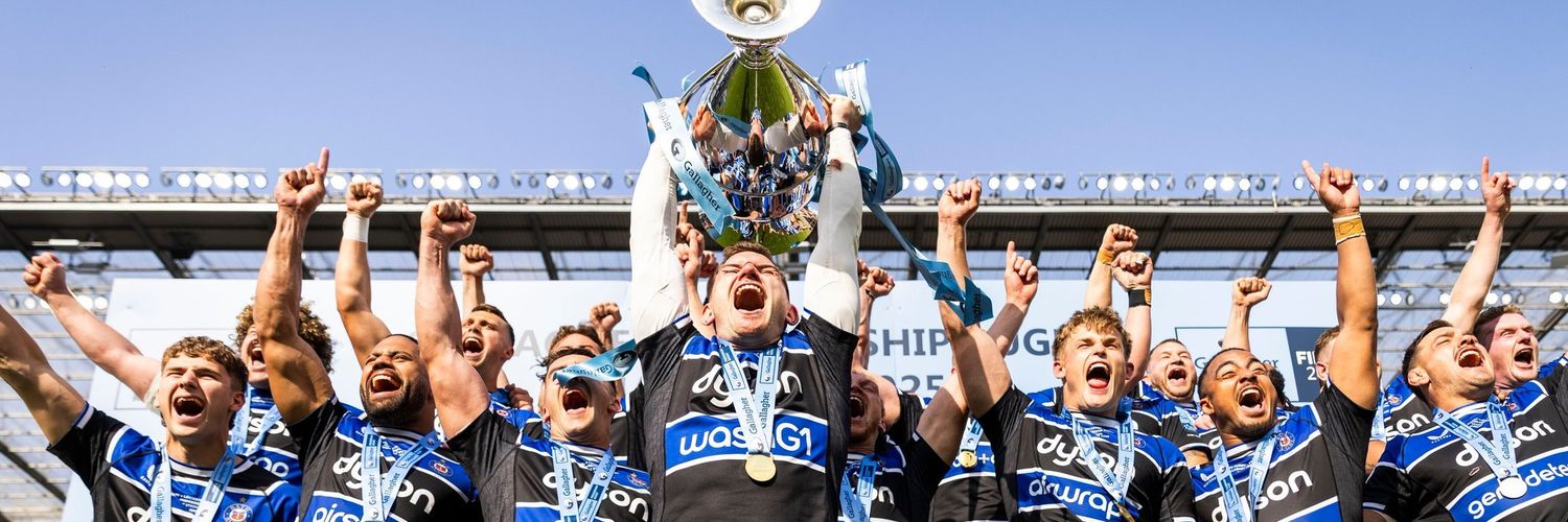 Stand up Bath banner