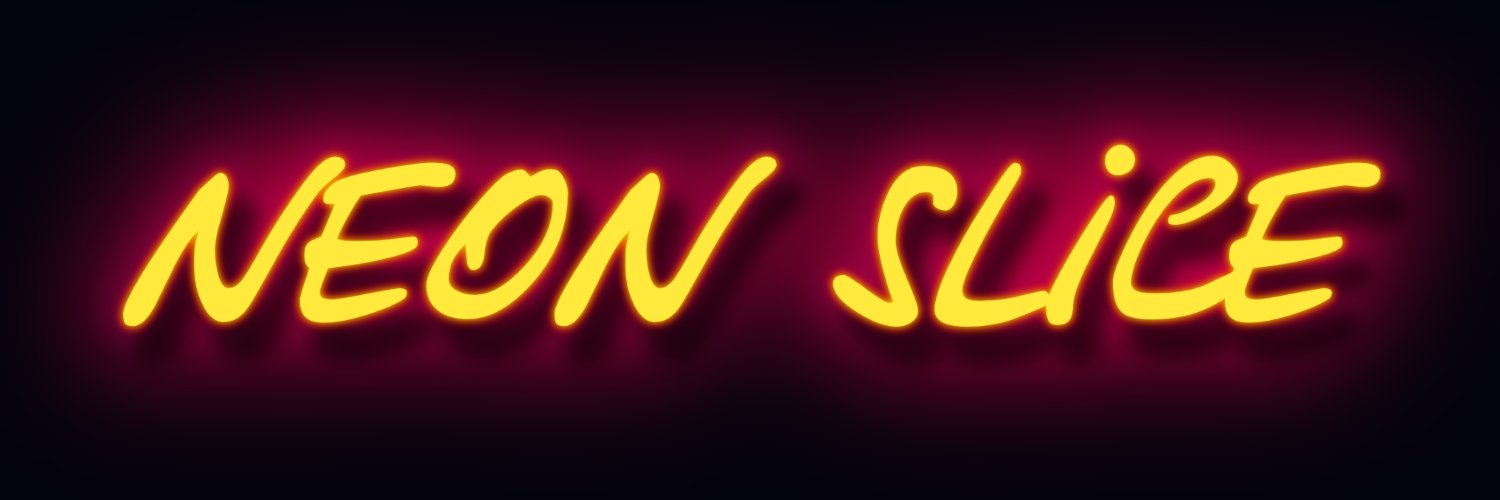 Neon Slice's banner