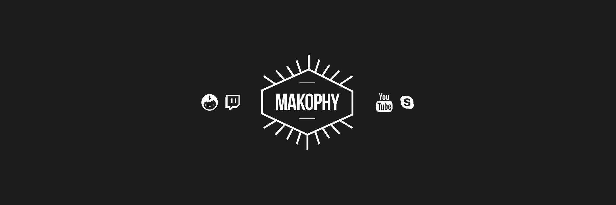 Makophy's profile banner image