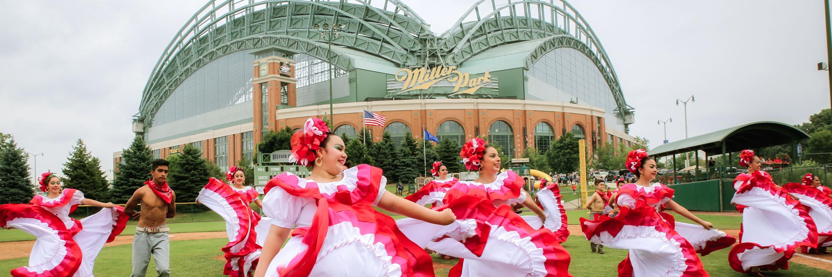 Hispanic Chamber of Commerce of Wisconsin banner