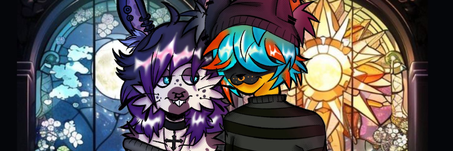 AcidicRabbits's profile banner image