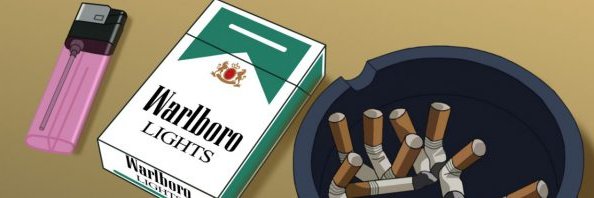 Warlboro banner